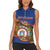 Personalized Sint Maarten Is In My DNA Women Sleeveless Polo Shirt - Wonder Print Shop