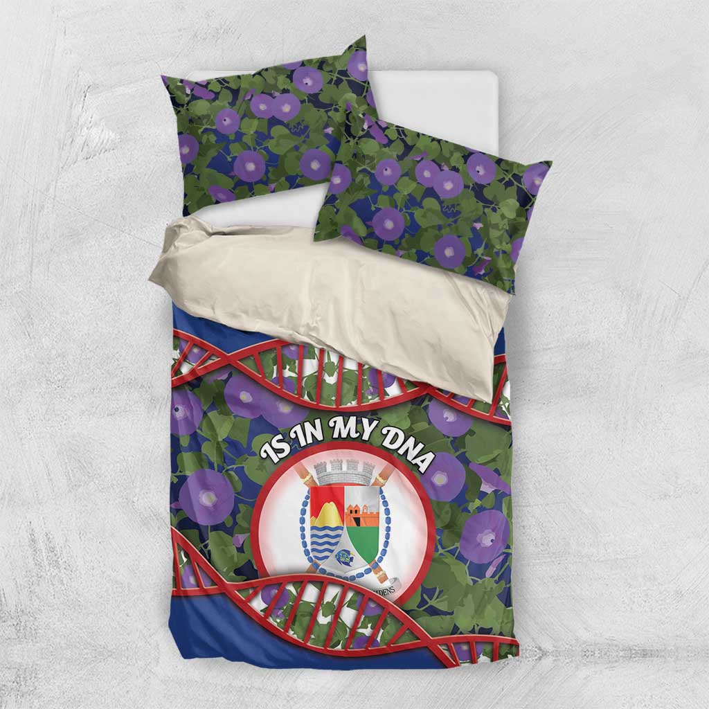 Sint Eustatius Is In My DNA Bedding Set - Wonder Print Shop