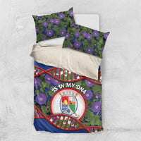 Sint Eustatius Is In My DNA Bedding Set - Wonder Print Shop