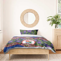 Sint Eustatius Is In My DNA Bedding Set - Wonder Print Shop