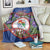 Sint Eustatius Is In My DNA Blanket - Wonder Print Shop