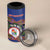 Personalized Sint Eustatius Is In My DNA 4 in 1 Can Cooler Tumbler - Wonder Print Shop