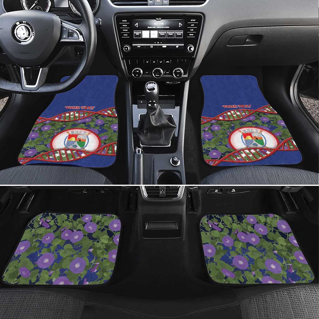 Sint Eustatius Is In My DNA Car Mats - Wonder Print Shop