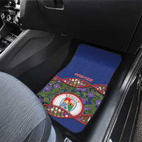 Sint Eustatius Is In My DNA Car Mats - Wonder Print Shop