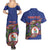 Personalized Sint Eustatius Is In My DNA Couples Matching Summer Maxi Dress and Hawaiian Shirt - Wonder Print Shop