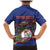 Personalized Sint Eustatius Is In My DNA Family Matching Mermaid Dress and Hawaiian Shirt - Wonder Print Shop