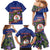 Personalized Sint Eustatius Is In My DNA Family Matching Mermaid Dress and Hawaiian Shirt - Wonder Print Shop