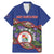 Personalized Sint Eustatius Is In My DNA Family Matching Mermaid Dress and Hawaiian Shirt - Wonder Print Shop