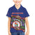 Personalized Sint Eustatius Is In My DNA Family Matching Mermaid Dress and Hawaiian Shirt - Wonder Print Shop