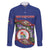 Personalized Sint Eustatius Is In My DNA Family Matching Puletasi and Hawaiian Shirt - Wonder Print Shop