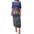 Personalized Sint Eustatius Is In My DNA Family Matching Puletasi and Hawaiian Shirt - Wonder Print Shop