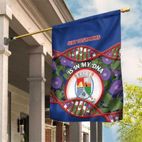 Sint Eustatius Is In My DNA Garden Flag - Wonder Print Shop