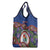 Sint Eustatius Is In My DNA Grocery Bag - Wonder Print Shop