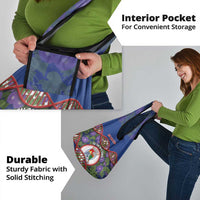 Sint Eustatius Is In My DNA Grocery Bag - Wonder Print Shop