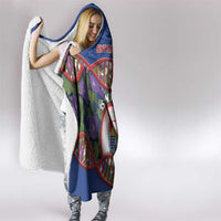 Sint Eustatius Is In My DNA Hooded Blanket - Wonder Print Shop