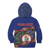 Personalized Sint Eustatius Is In My DNA Kid Hoodie - Wonder Print Shop
