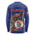 Personalized Sint Eustatius Is In My DNA Long Sleeve Shirt - Wonder Print Shop