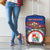 Sint Eustatius Is In My DNA Luggage Cover - Wonder Print Shop