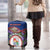 Sint Eustatius Is In My DNA Luggage Cover - Wonder Print Shop