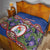 Sint Eustatius Is In My DNA Quilt - Wonder Print Shop