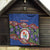 Sint Eustatius Is In My DNA Quilt - Wonder Print Shop