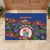 Sint Eustatius Is In My DNA Rubber Doormat - Wonder Print Shop
