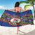 Sint Eustatius Is In My DNA Sarong - Wonder Print Shop