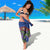 Sint Eustatius Is In My DNA Sarong - Wonder Print Shop