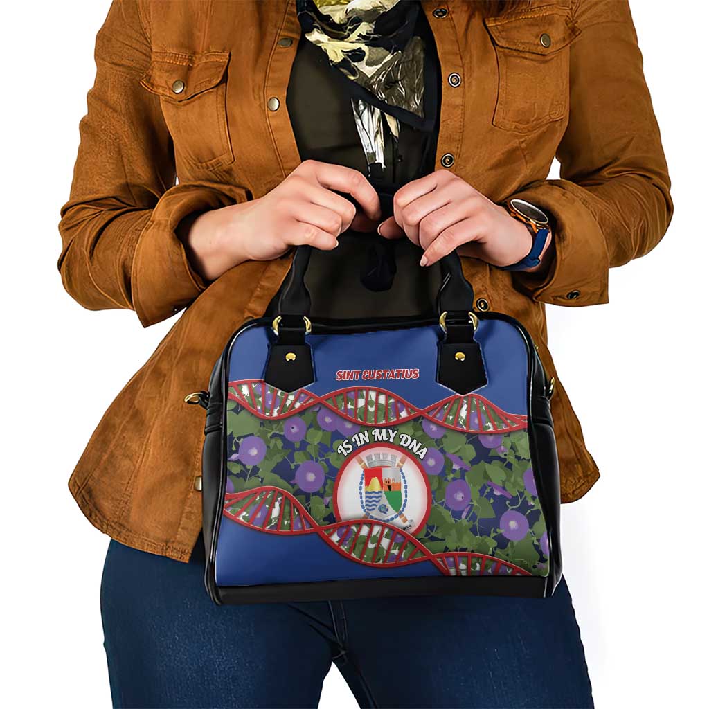 Sint Eustatius Is In My DNA Shoulder Handbag - Wonder Print Shop