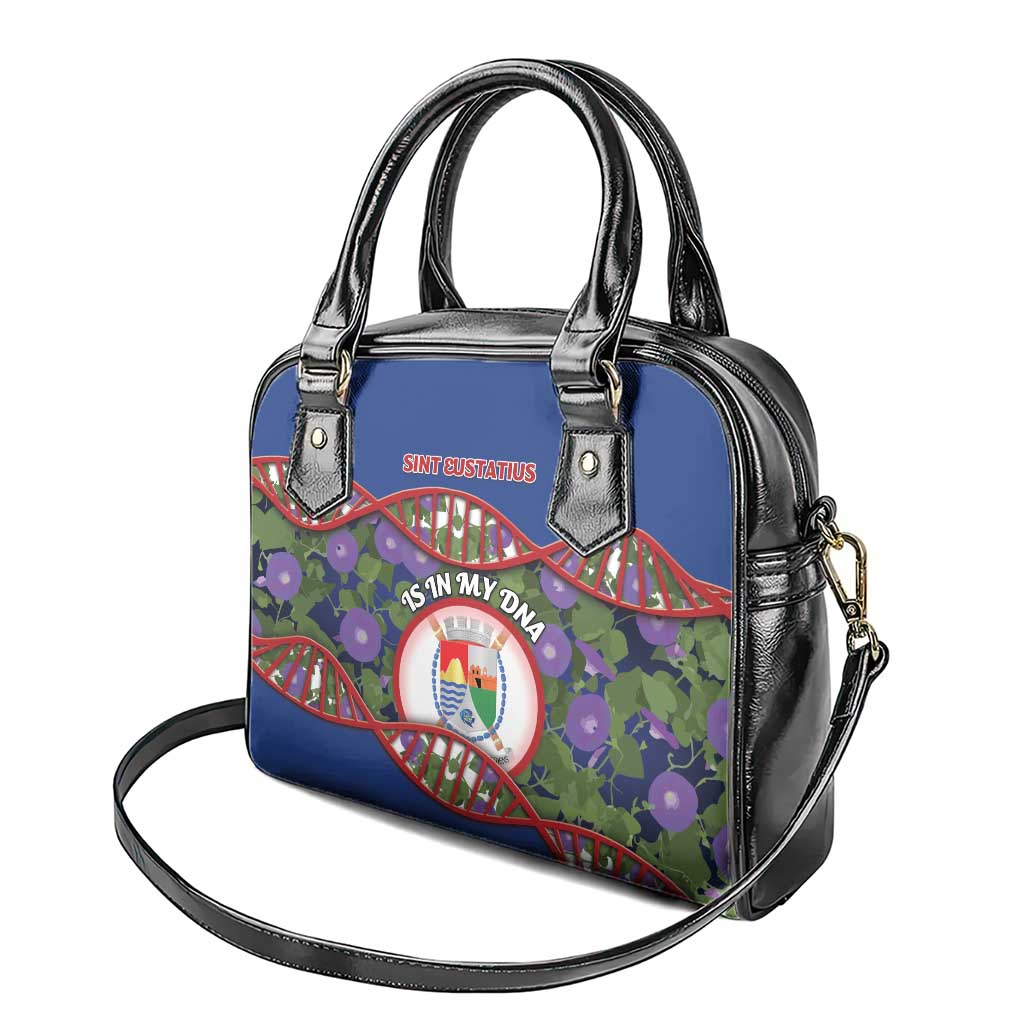 Sint Eustatius Is In My DNA Shoulder Handbag - Wonder Print Shop