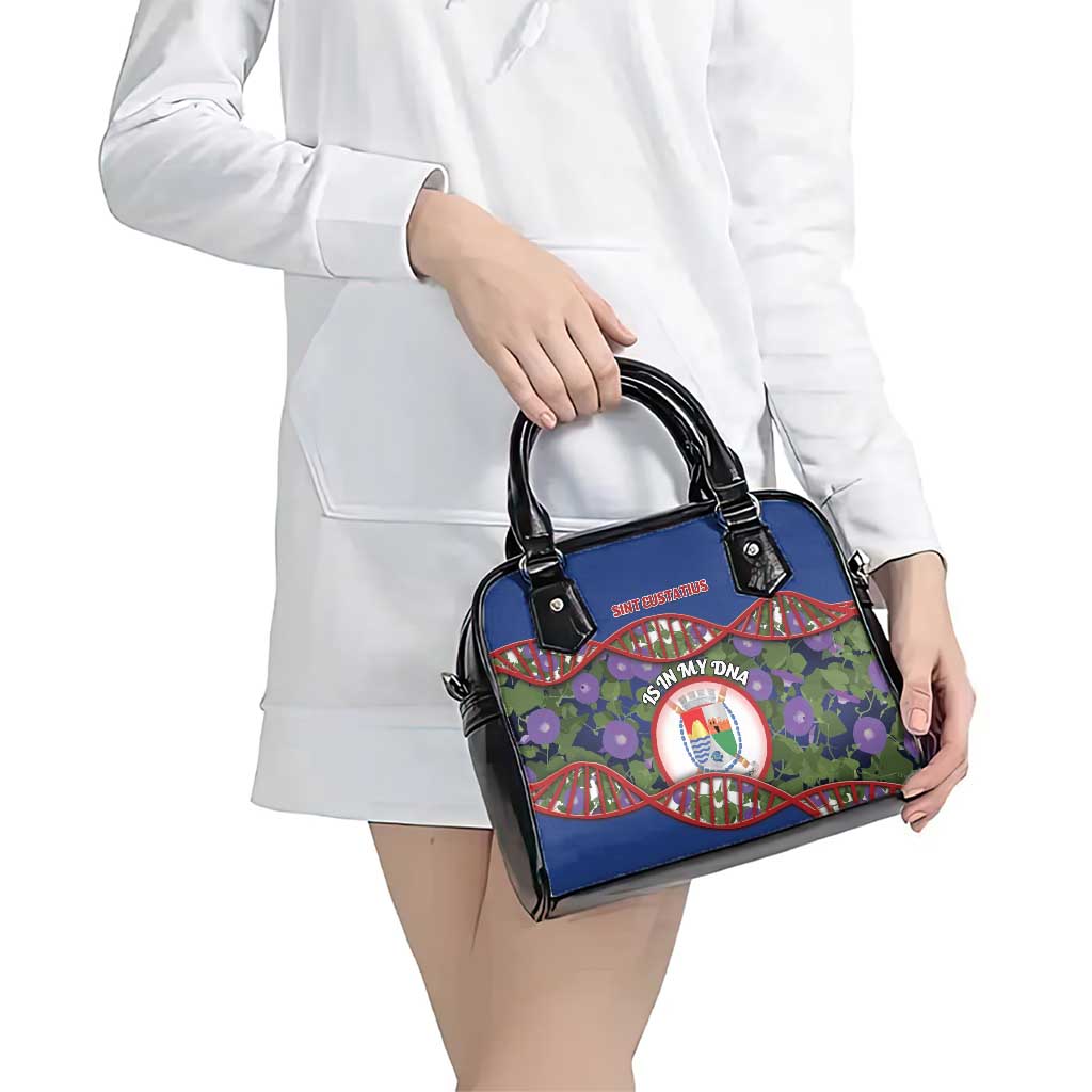 Sint Eustatius Is In My DNA Shoulder Handbag - Wonder Print Shop
