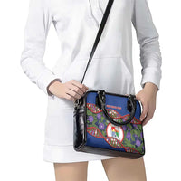Sint Eustatius Is In My DNA Shoulder Handbag - Wonder Print Shop