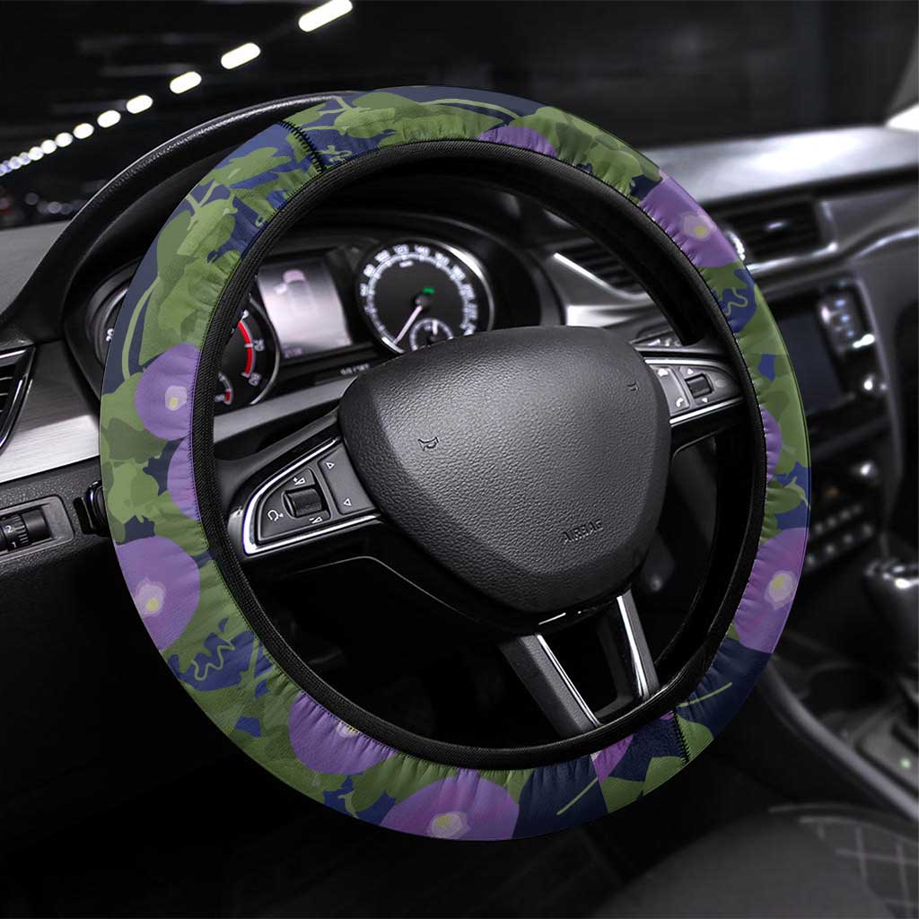 Sint Eustatius Is In My DNA Steering Wheel Cover - Wonder Print Shop