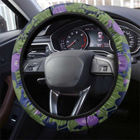 Sint Eustatius Is In My DNA Steering Wheel Cover - Wonder Print Shop