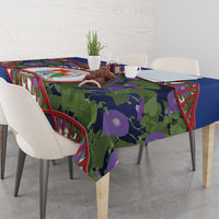 Sint Eustatius Is In My DNA Tablecloth - Wonder Print Shop