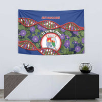 Sint Eustatius Is In My DNA Tapestry - Wonder Print Shop