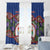 Sint Eustatius Is In My DNA Window Curtain - Wonder Print Shop