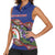 Personalized Sint Eustatius Is In My DNA Women Sleeveless Polo Shirt - Wonder Print Shop
