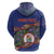 Personalized Sint Eustatius Is In My DNA Zip Hoodie - Wonder Print Shop