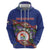 Personalized Sint Eustatius Is In My DNA Zip Hoodie - Wonder Print Shop