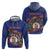 Personalized Sint Eustatius Is In My DNA Zip Hoodie - Wonder Print Shop
