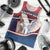 Personalized Serbia Men Tank Top White Double Headed Eagle With Coat Of Arms - Wonder Print Shop