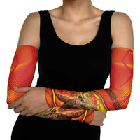 Spain Arm Sleeves The Spanish Fighting Bull With Coat Of Arms - Wonder Print Shop