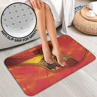 Spain Bathroom Set The Spanish Fighting Bull With Coat Of Arms - Wonder Print Shop