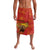Personalized Spain Lavalava The Spanish Fighting Bull With Coat Of Arms - Wonder Print Shop