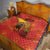 Spain Quilt The Spanish Fighting Bull With Coat Of Arms - Wonder Print Shop