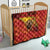 Spain Quilt The Spanish Fighting Bull With Coat Of Arms - Wonder Print Shop