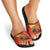 Spain Slide Sandals The Spanish Fighting Bull With Coat Of Arms - Wonder Print Shop