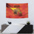 Spain Tapestry The Spanish Fighting Bull With Coat Of Arms - Wonder Print Shop