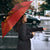 Spain Umbrella The Spanish Fighting Bull With Coat Of Arms - Wonder Print Shop